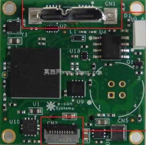 �����3CAM\U CU130-13MP���ƾ�ͷUSB 3.0����ͷ