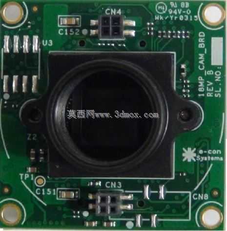 �����3CAM\U CU130-13MP���ƾ�ͷUSB 3.0����ͷ