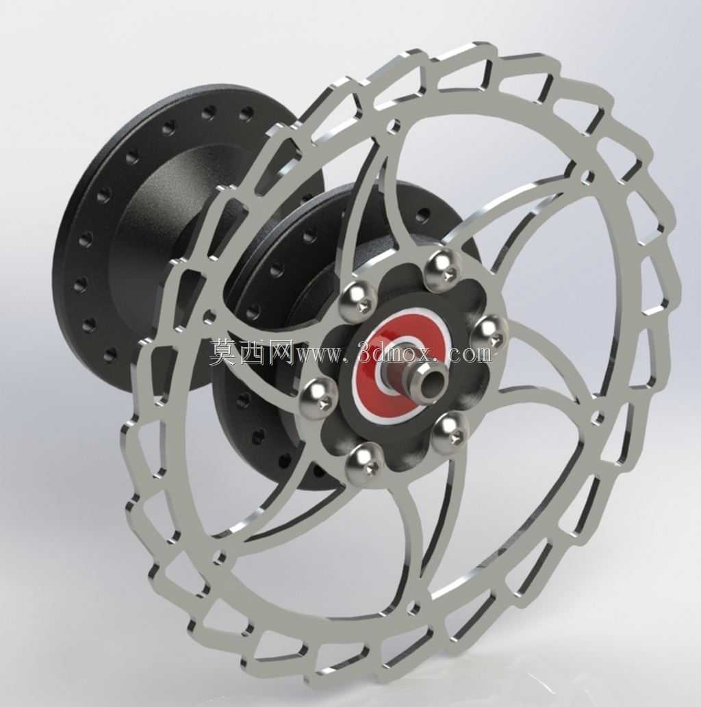 Cubo Dianteiro de Bike Aro 26\�����ɵ�˹������