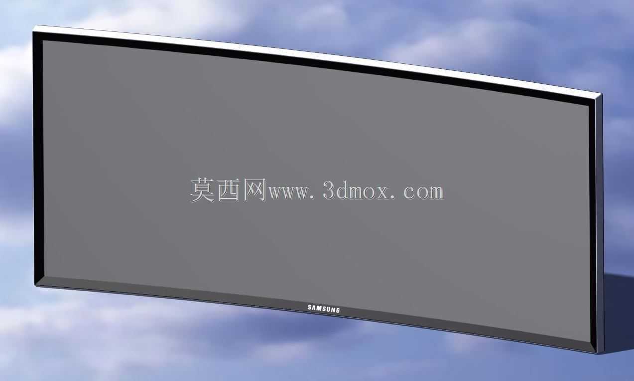 三星S34E790C(无支架)
