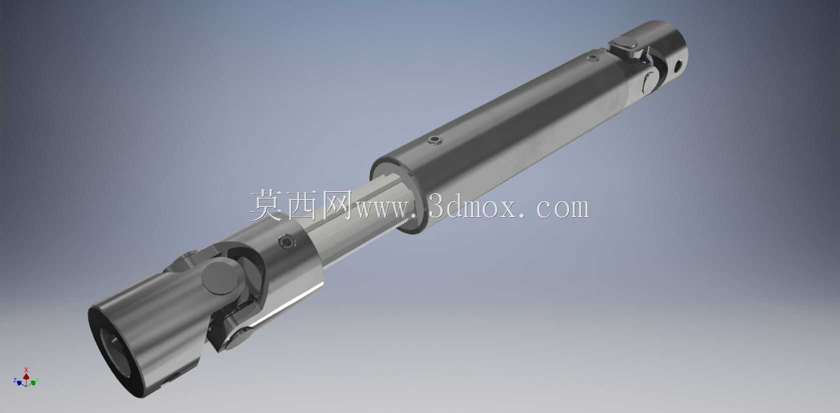Cardan Lenze型号1 GA