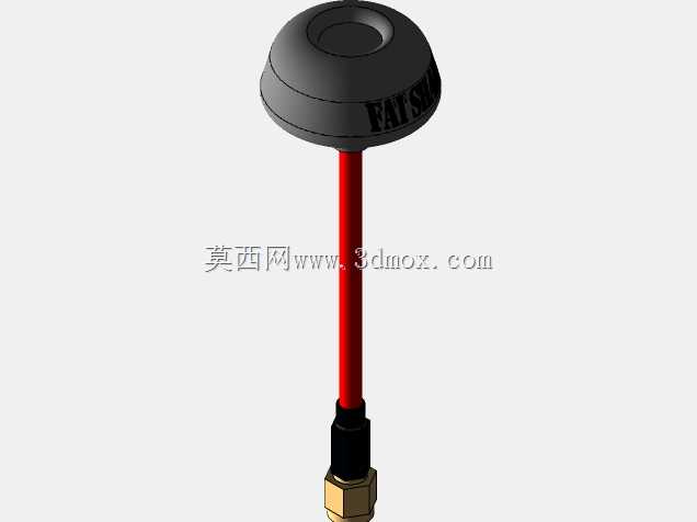 胖鲨TX螺旋天线