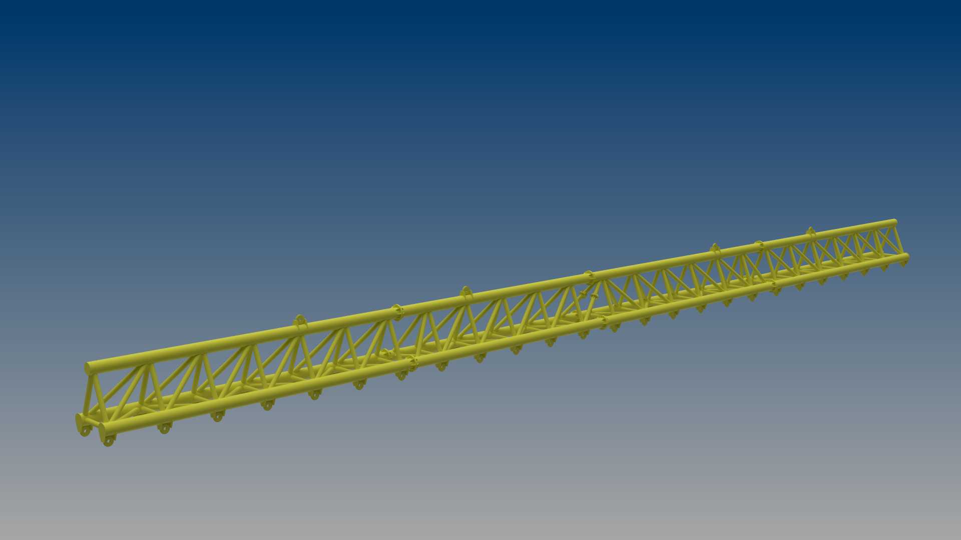 Sprederbar Q-60吨,长度40米