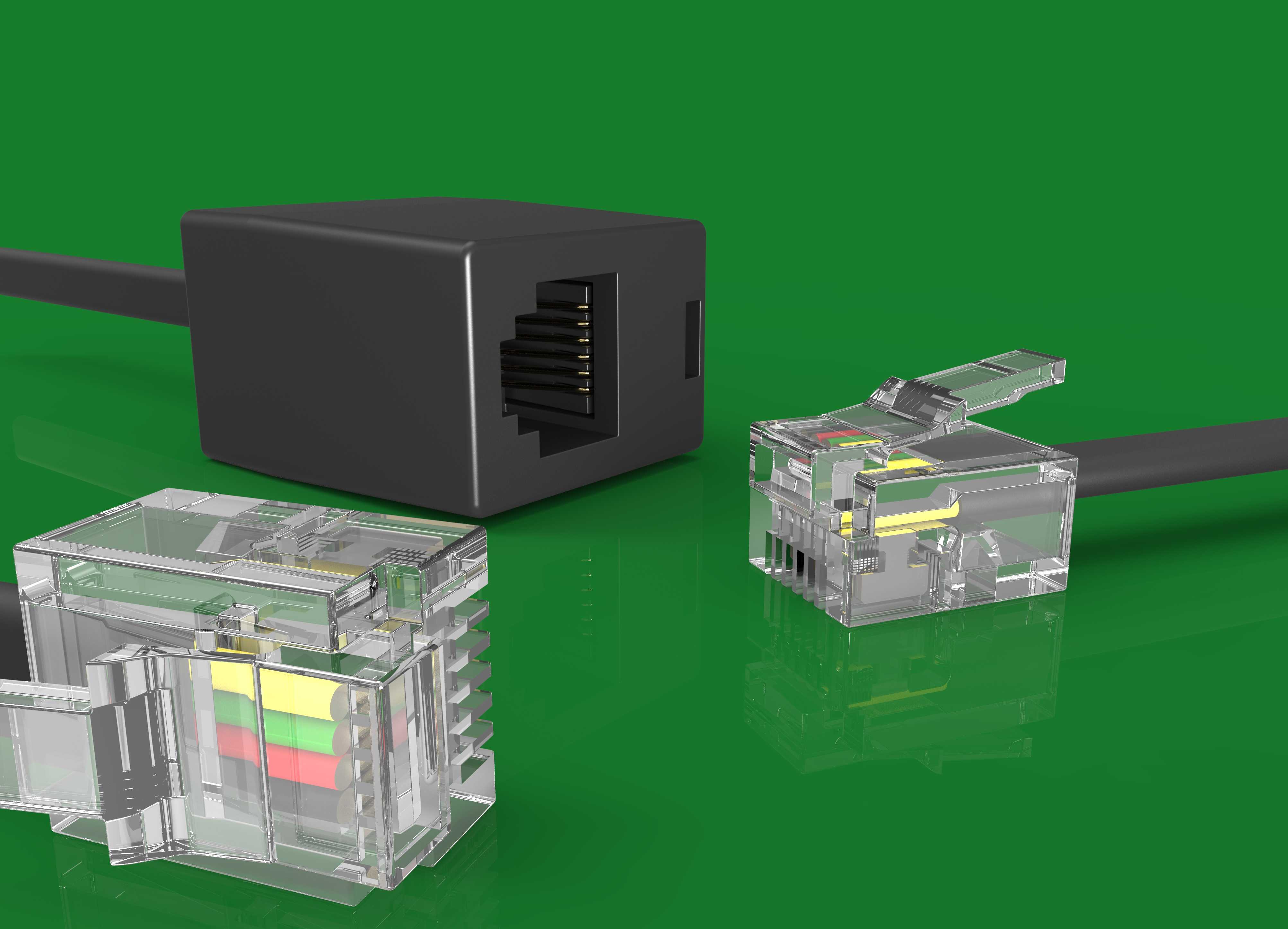 RJ11������\u0026�����Ƶ绰/�����������