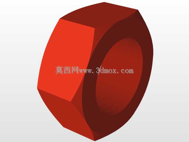 卸扣-0.750“D”卸扣-3D