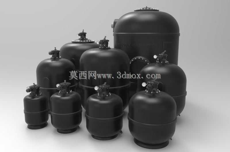 砂滤器
