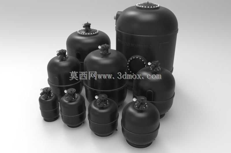 砂滤器