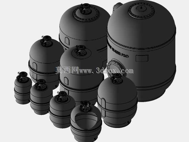 砂滤器