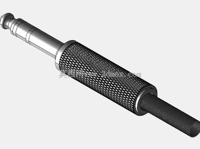 ��Ƶ��ͷ6.35mm