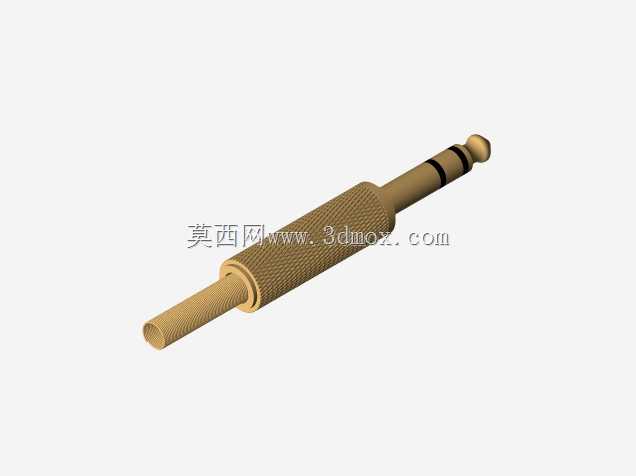 ��Ƶ��ͷ6.35mm