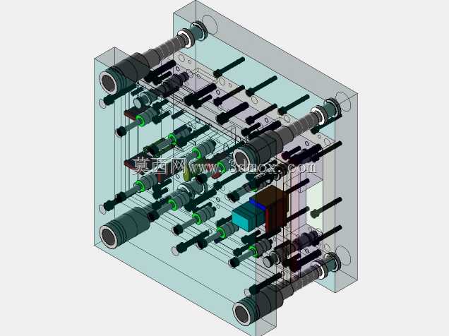 3D���ٳ�ѹ�и�\u0026������ͷ