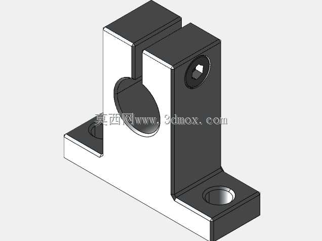 ��SK12 12mm���Թ���н�����֧��-��֧��de guia����Բ��
