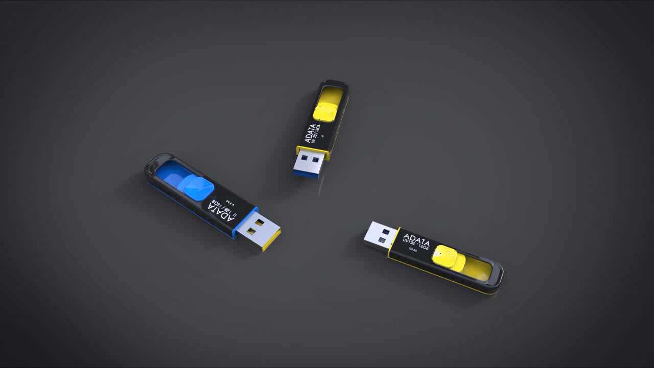 ADATA USB 3.0 PENDRIVE