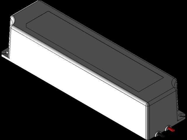 LED驱动器35W型号(Источник постоянного тока)