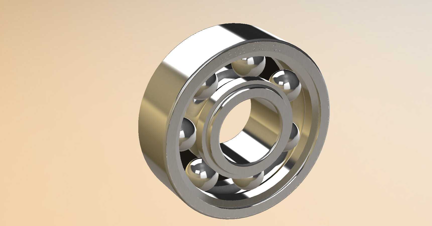 SKF 608-2RSH/3��