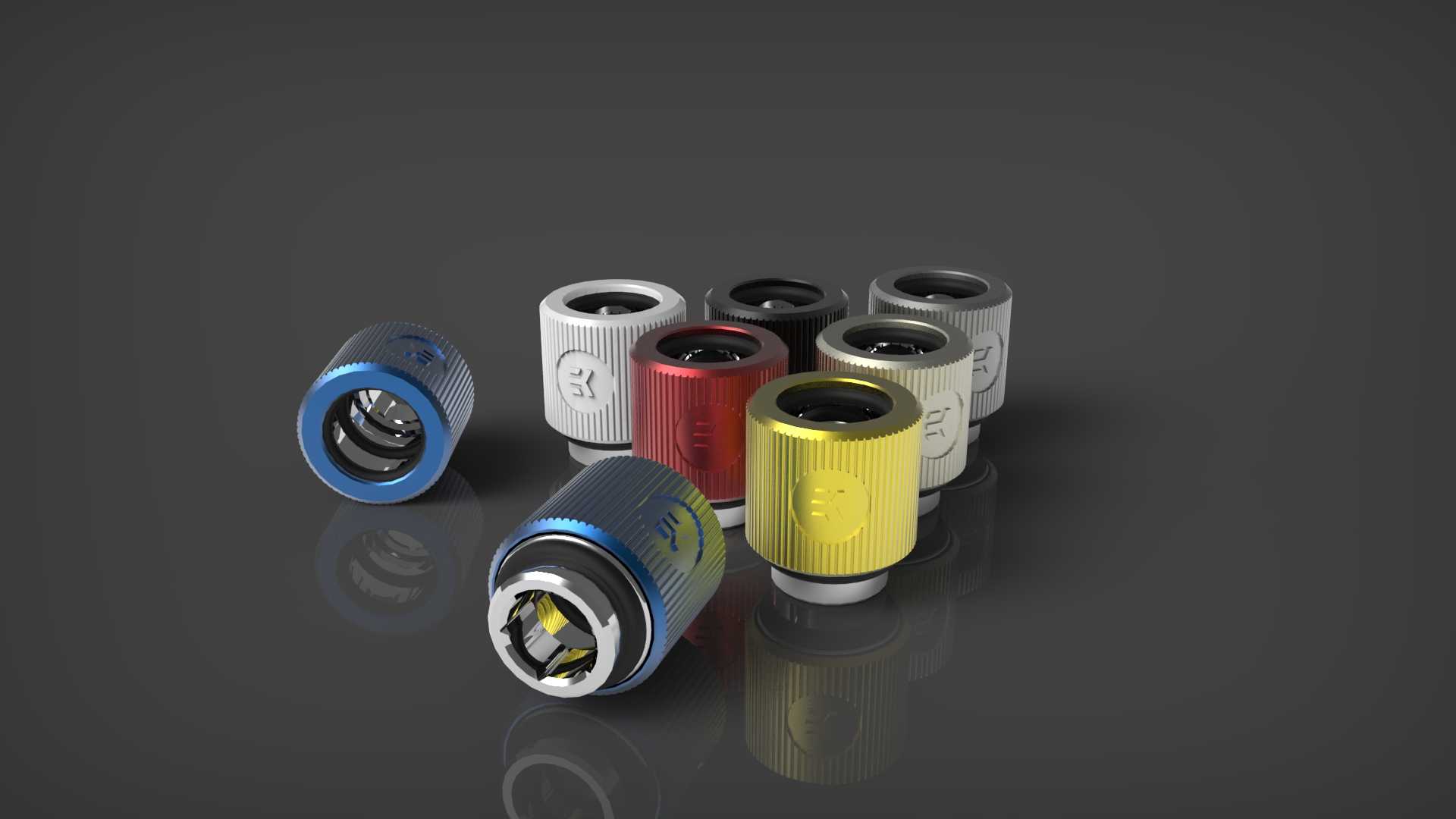 EK-HDC���12mm G1/4