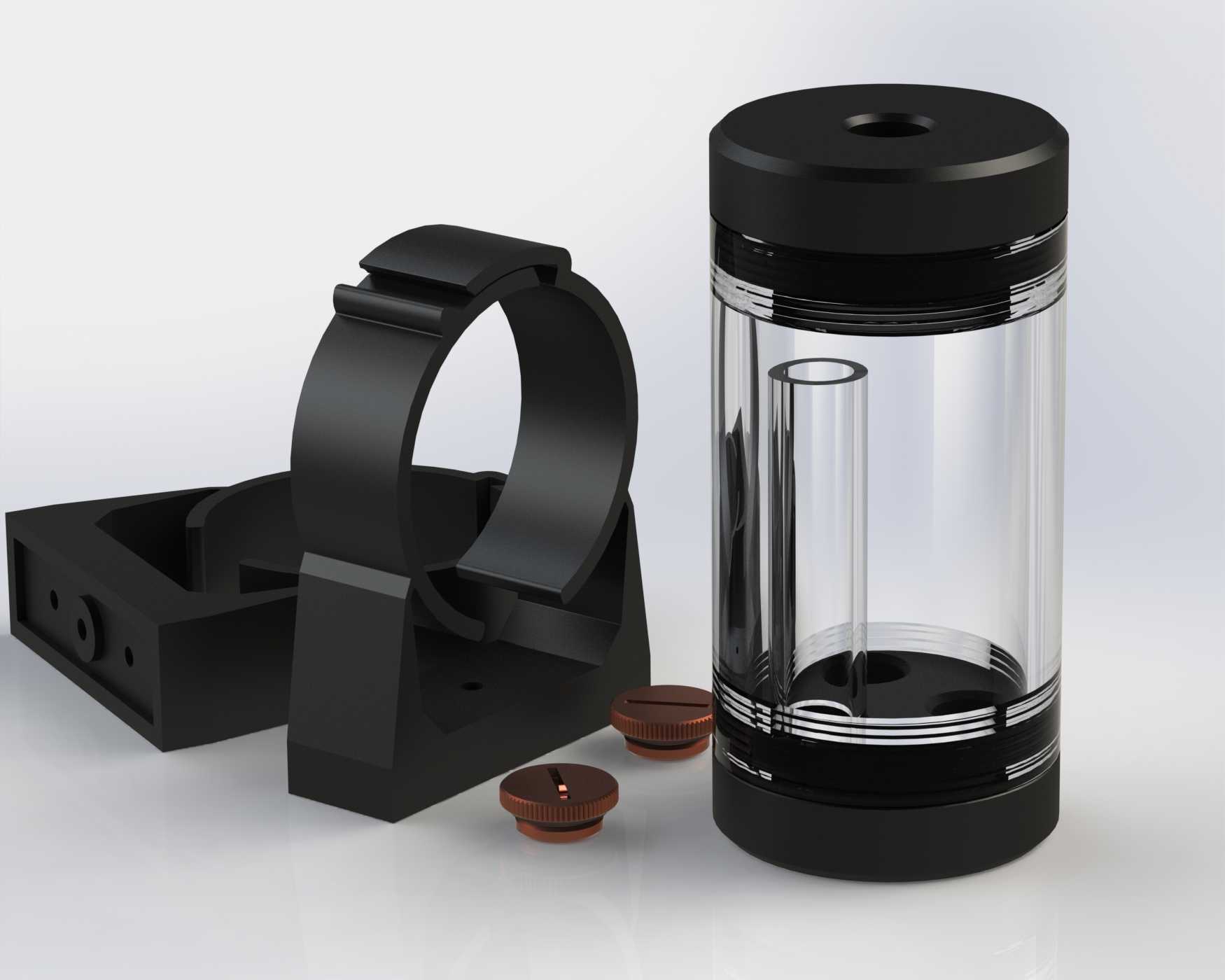 Alphacool Cape Corp Coolplex Pro 10 LT��ˮ��