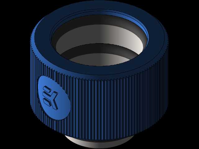 EK-HDC配件16mm G1/4