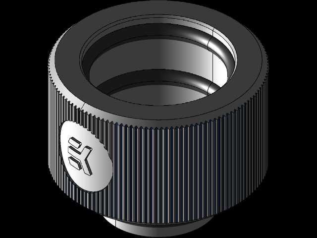 EK-HDC配件16mm G1/4