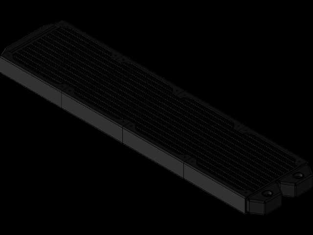 Alphacool NexXxoS ST30 480mm��4x 120mm��
