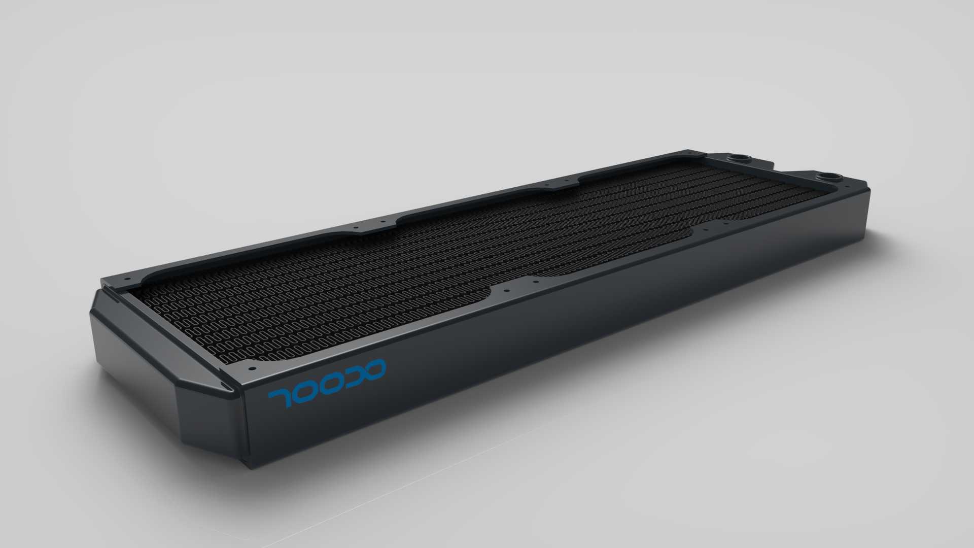 Alphacool NexXxoS ST30 360mm(3x 120mm)