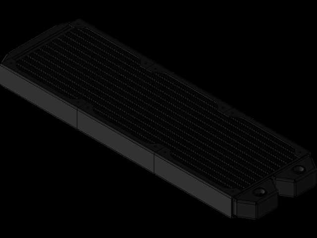 Alphacool NexXxoS ST30 360mm(3x 120mm)