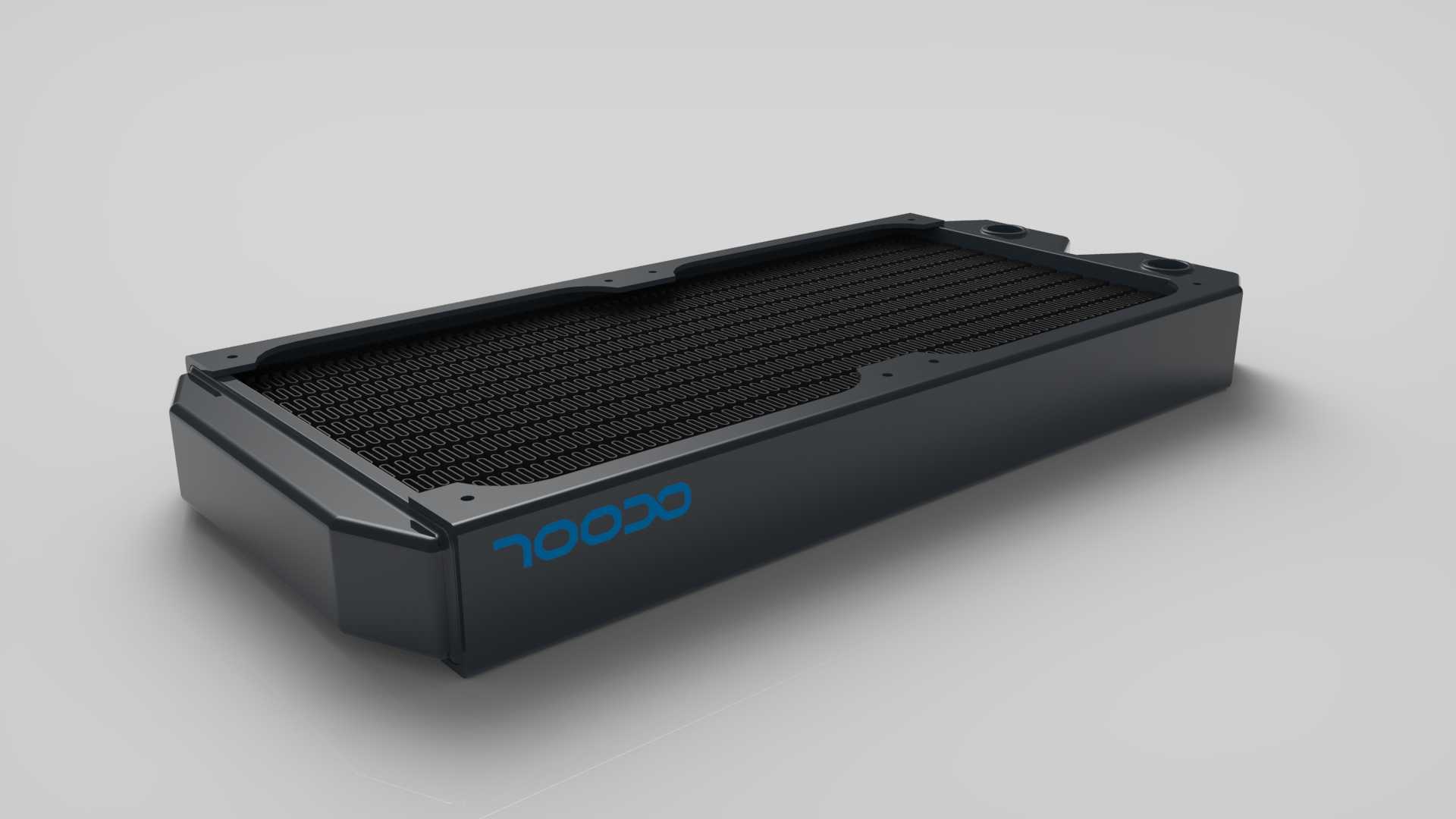 Alphacool NexXxoS ST30 240mm��2x 120mm��
