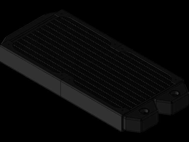 Alphacool NexXxoS ST30 240mm��2x 120mm��