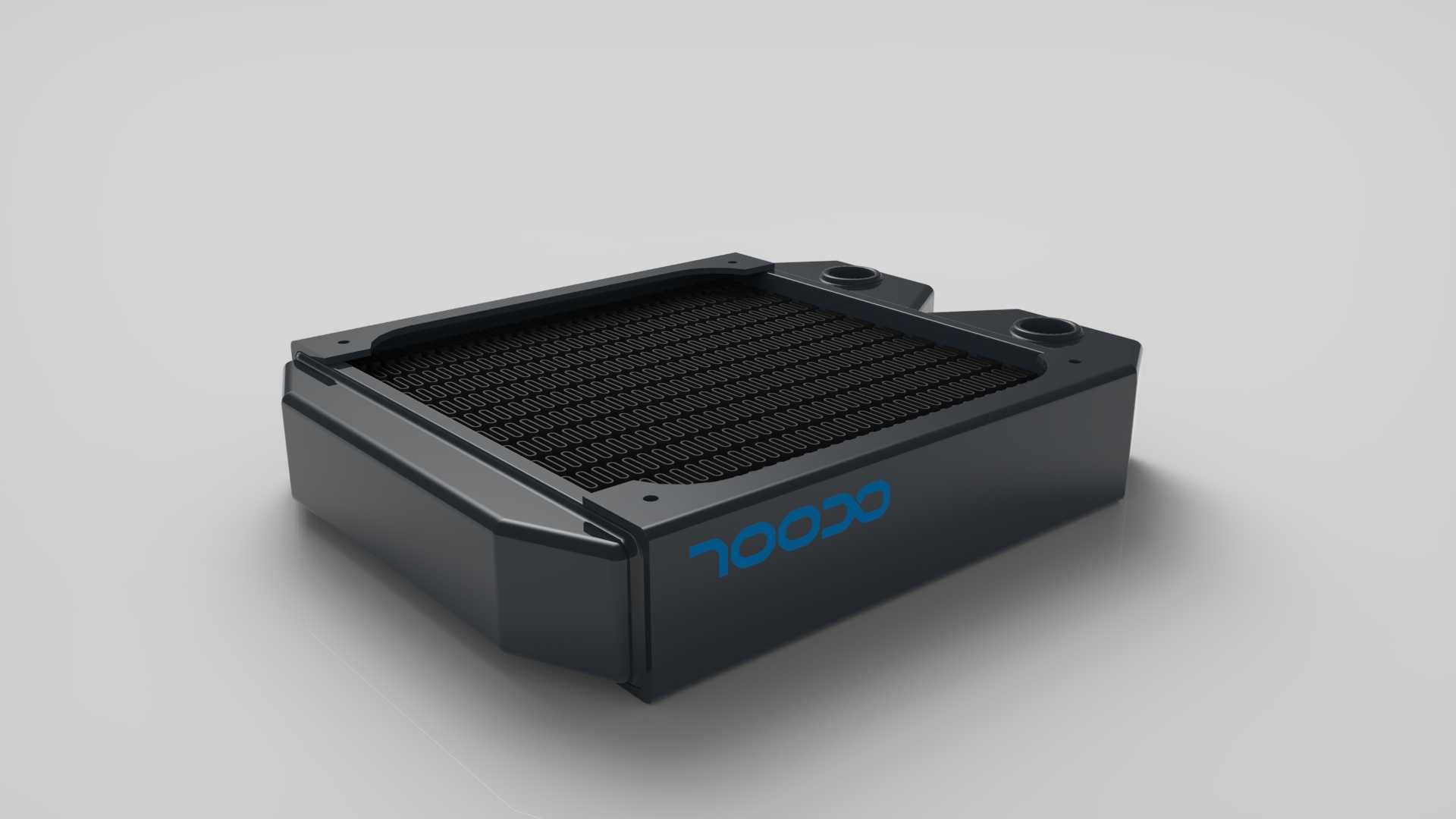Alphacool NexXxoS ST30 120毫米