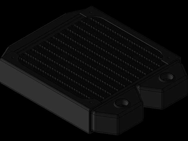 Alphacool NexXxoS ST30 120毫米