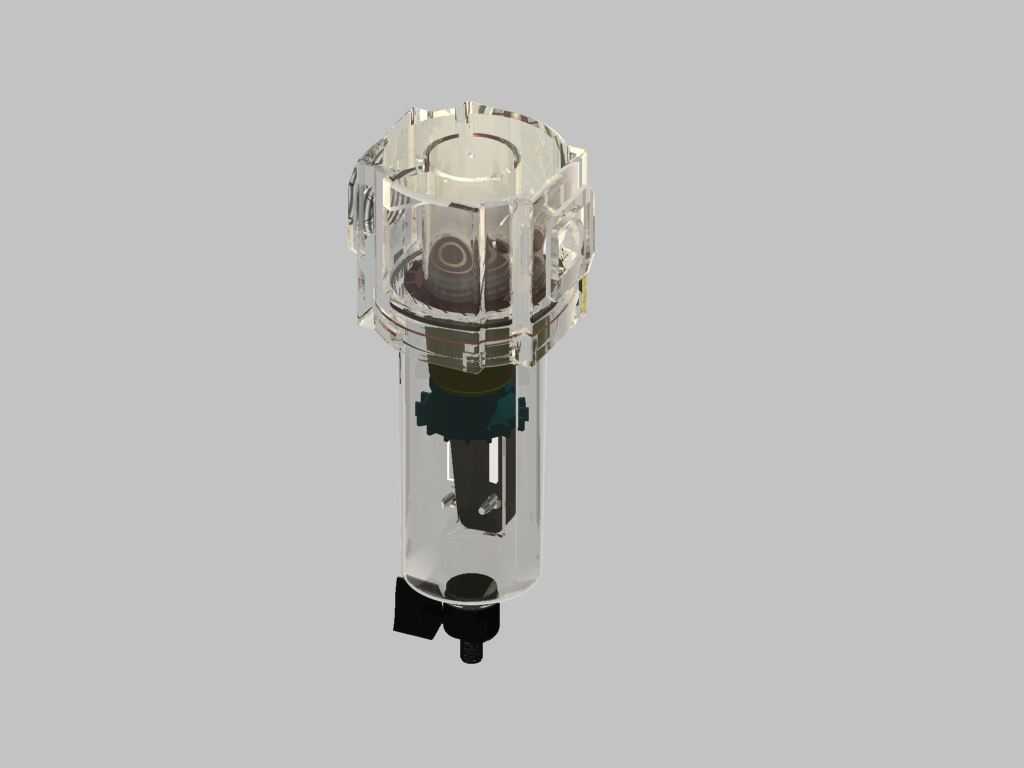 林肯空气滤清器1/2英寸