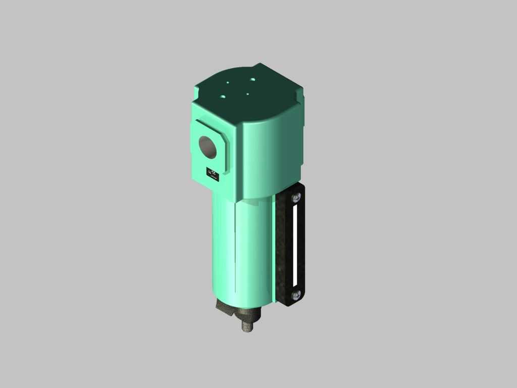 林肯空气滤清器1/2英寸