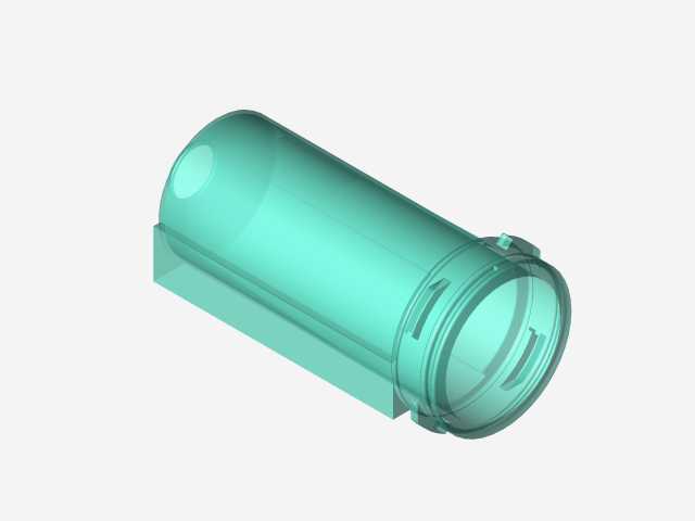 林肯空气滤清器1/2英寸