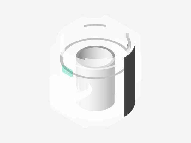 林肯空气滤清器1/2英寸