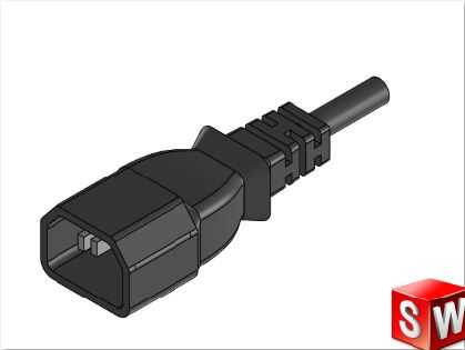IEC 320 C14���¶�