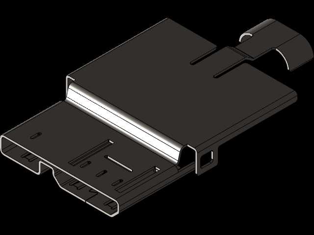 USB 3.0型Micro-B插头屏蔽