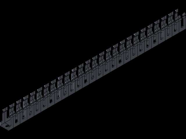 Panduit,1.0 x 1.5英寸