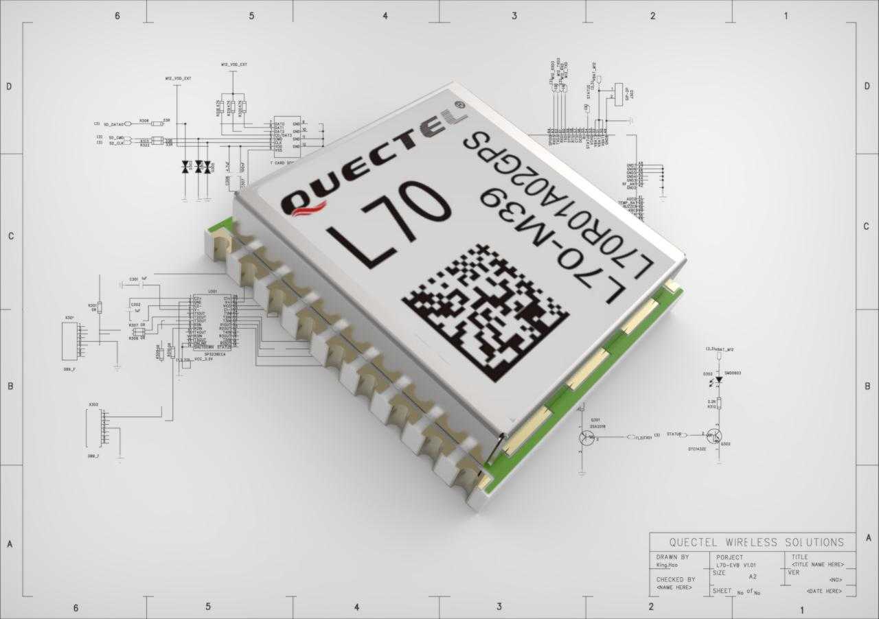GPS L70