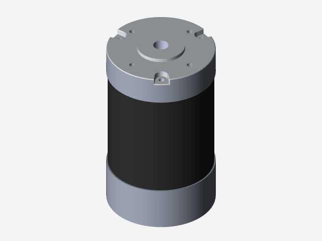 无刷直流48v CNC 12000 rpm