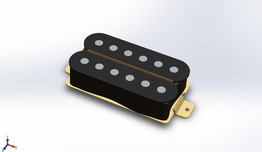 PAF Humbucker����ֱ�ӳ�����װ