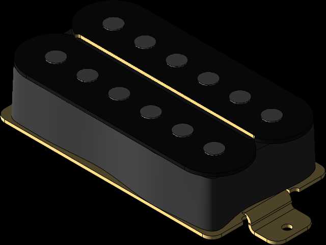 PAF Humbucker����ֱ�ӳ�����װ
