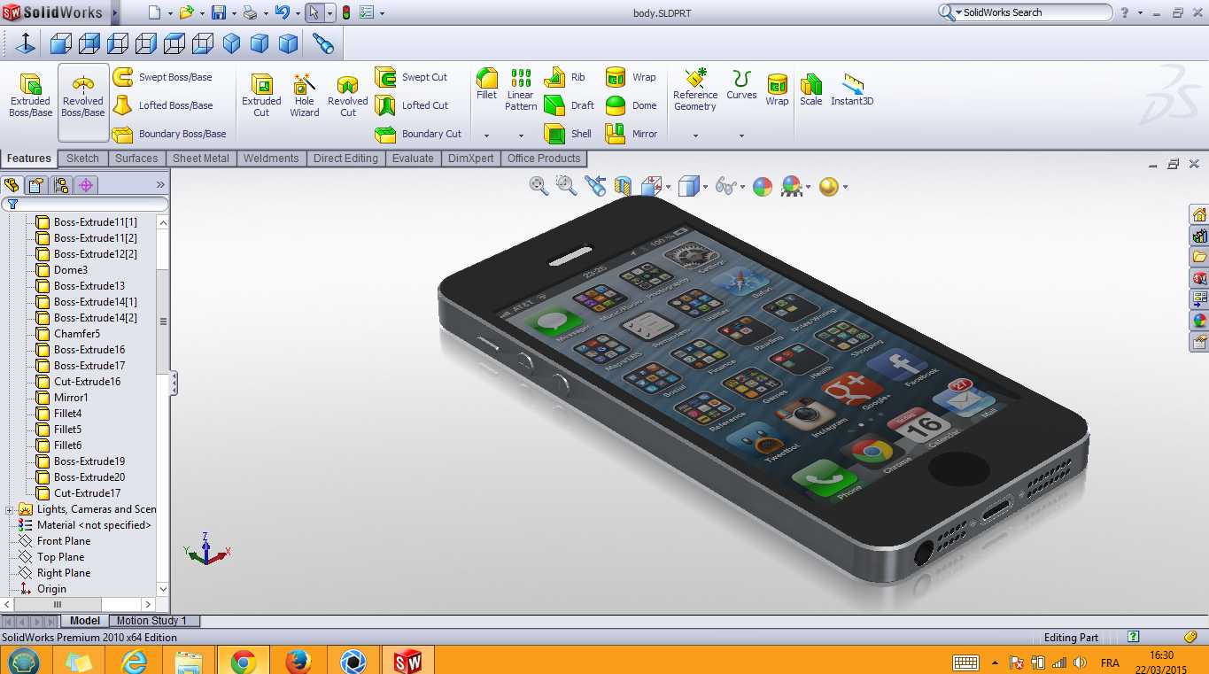 iPhone 5S