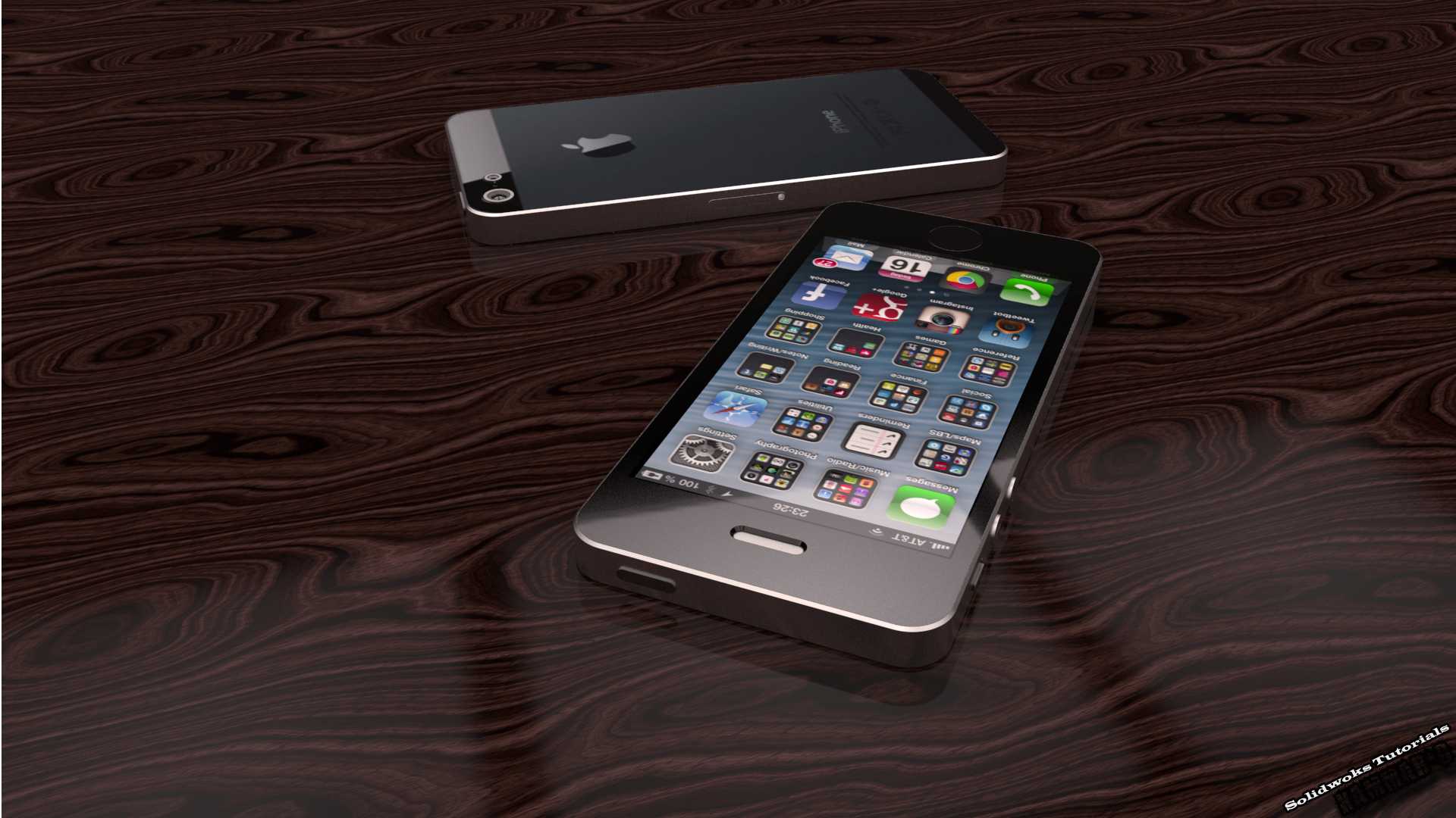 iPhone 5S