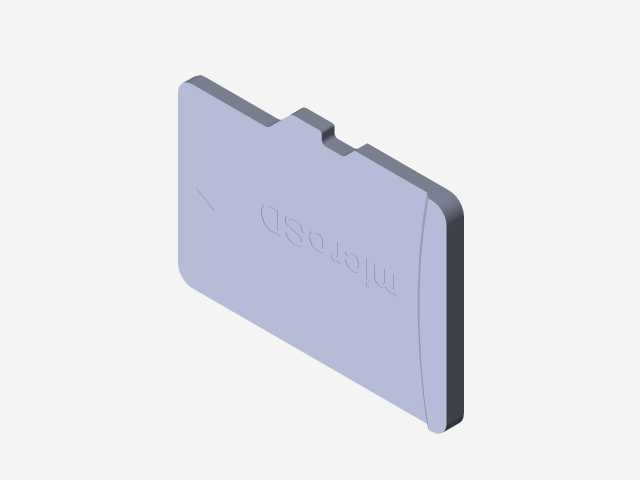 树莓皮A+Solidworkds模型