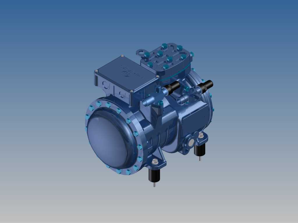 ѹ����Dorin H200CS