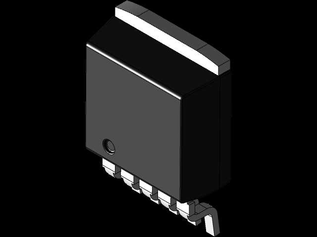 IC SMD封装TO263-5