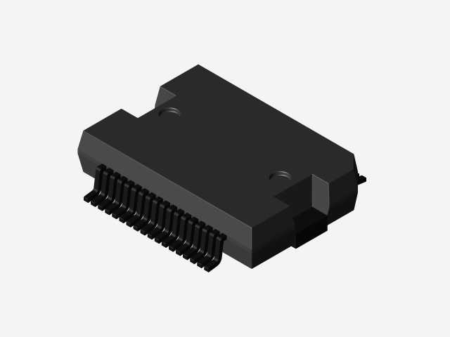 ���ɵ�·��װPowerSO 36��