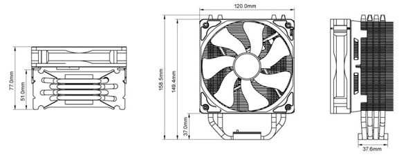 CoolerMaster 212����
