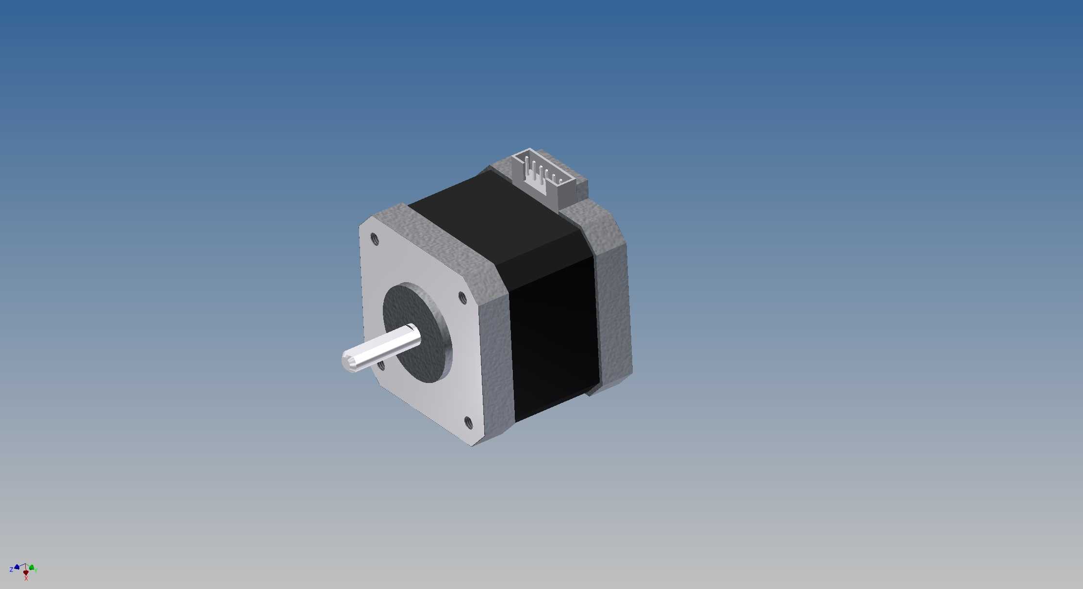 Nema 17万泰609