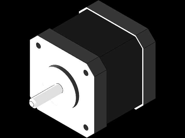 Nema 17万泰609
